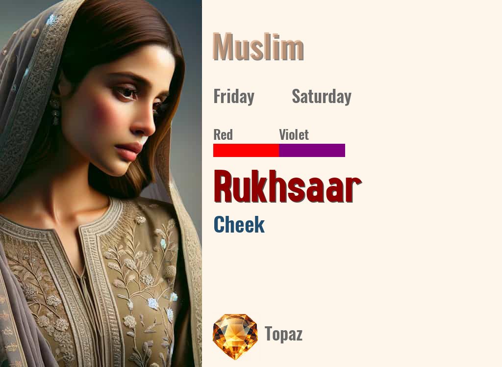 Rukhsaar
