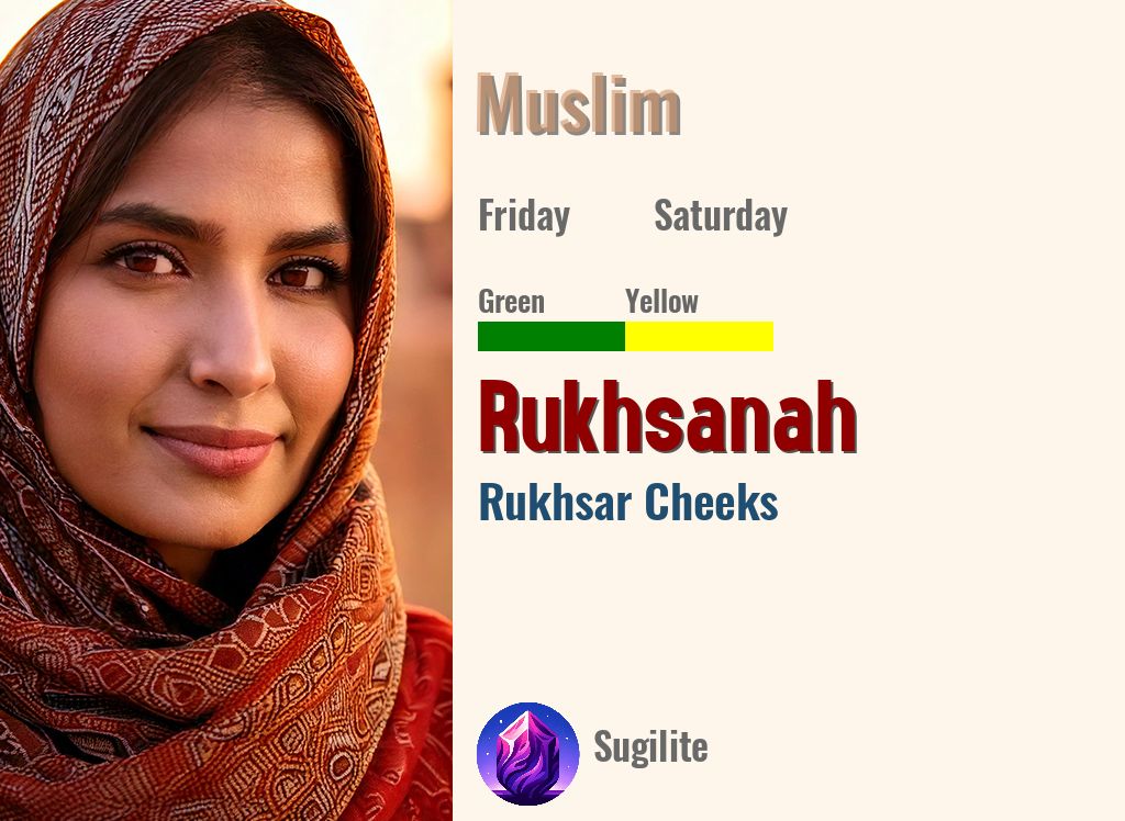 Rukhsanah