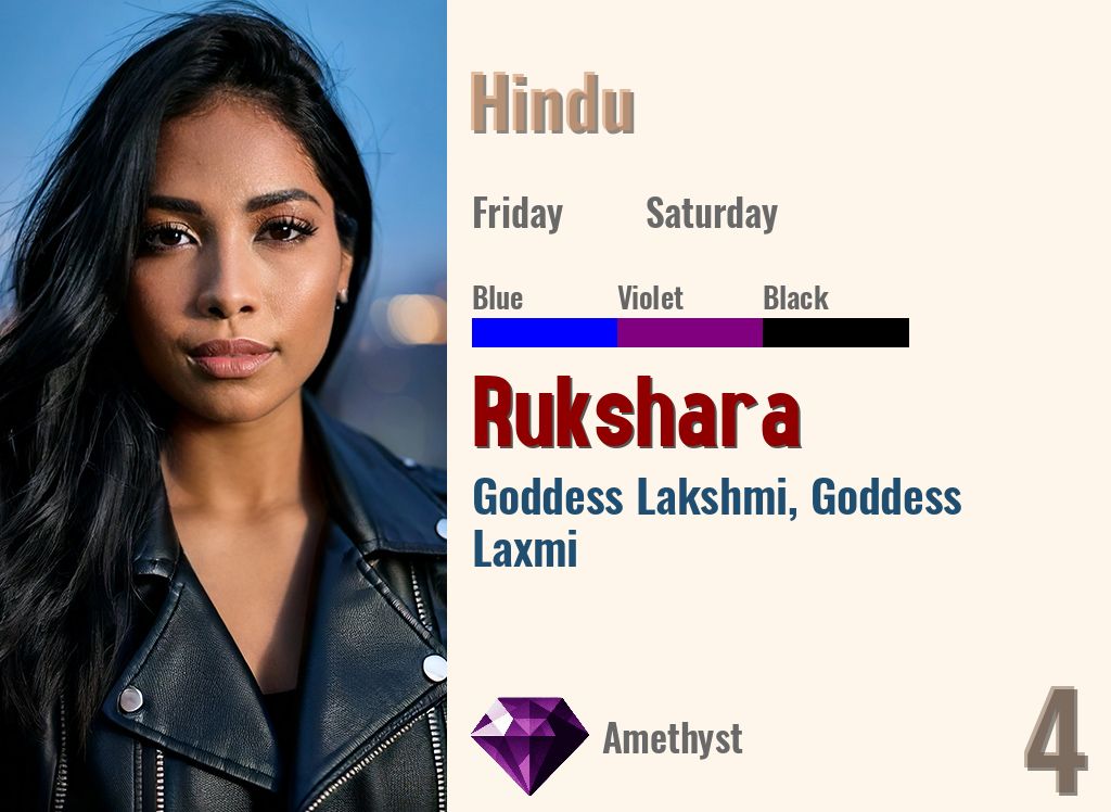 Rukshara