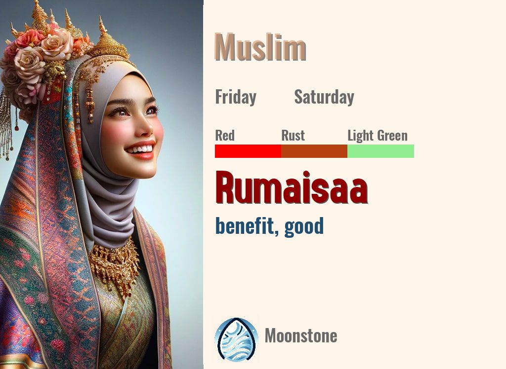 Rumaisaa