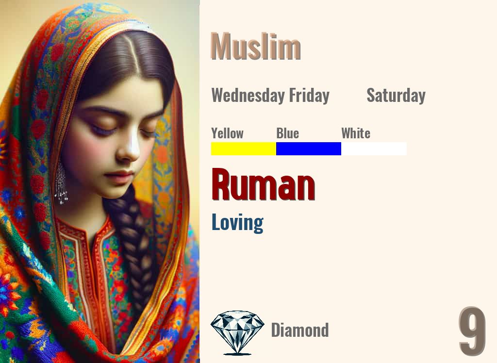 Ruman