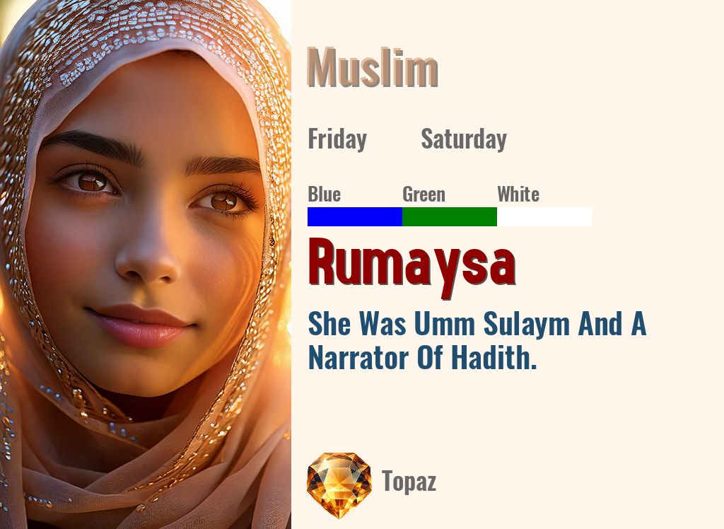 Rumaysa