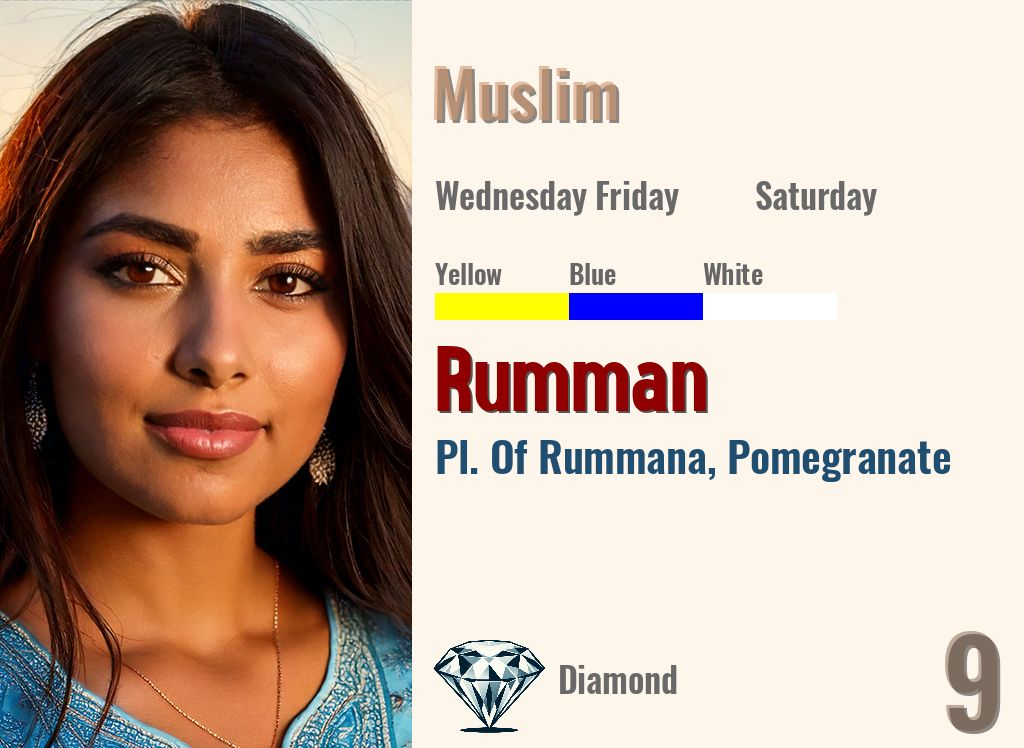 Rumman