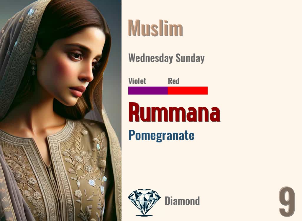 Rummana