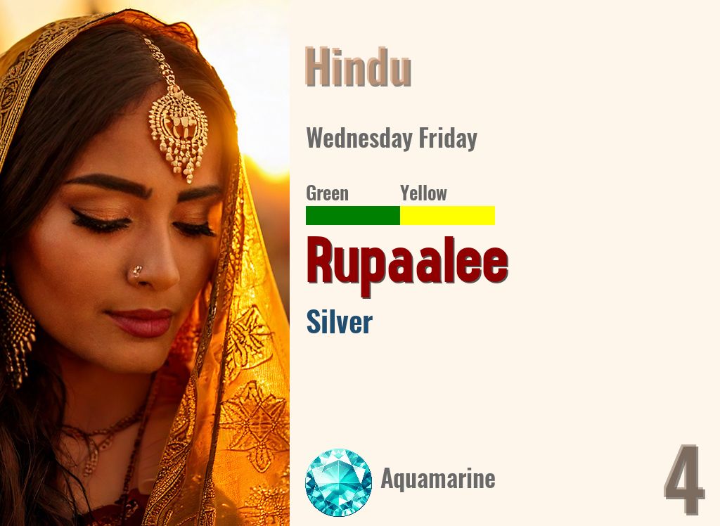 Rupaalee