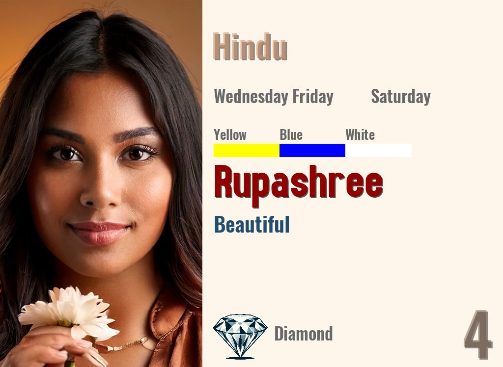 Rupashree