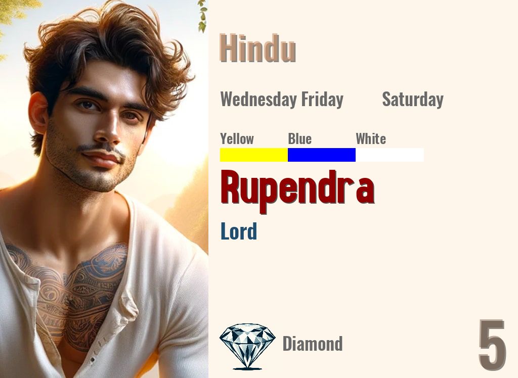 Rupendra