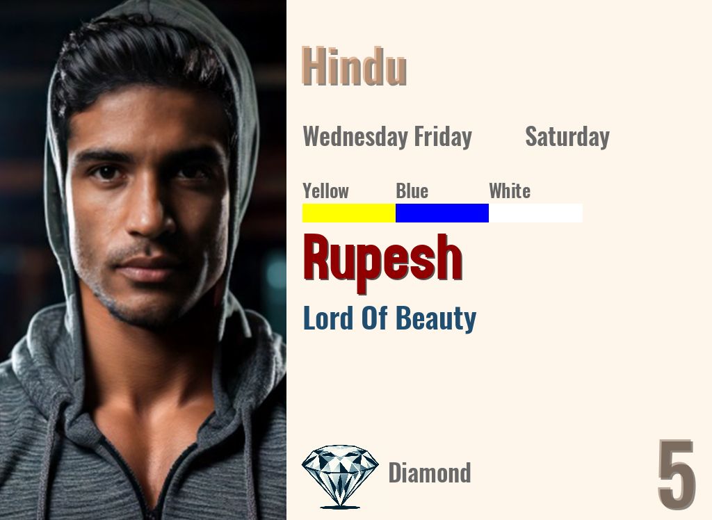 Rupesh