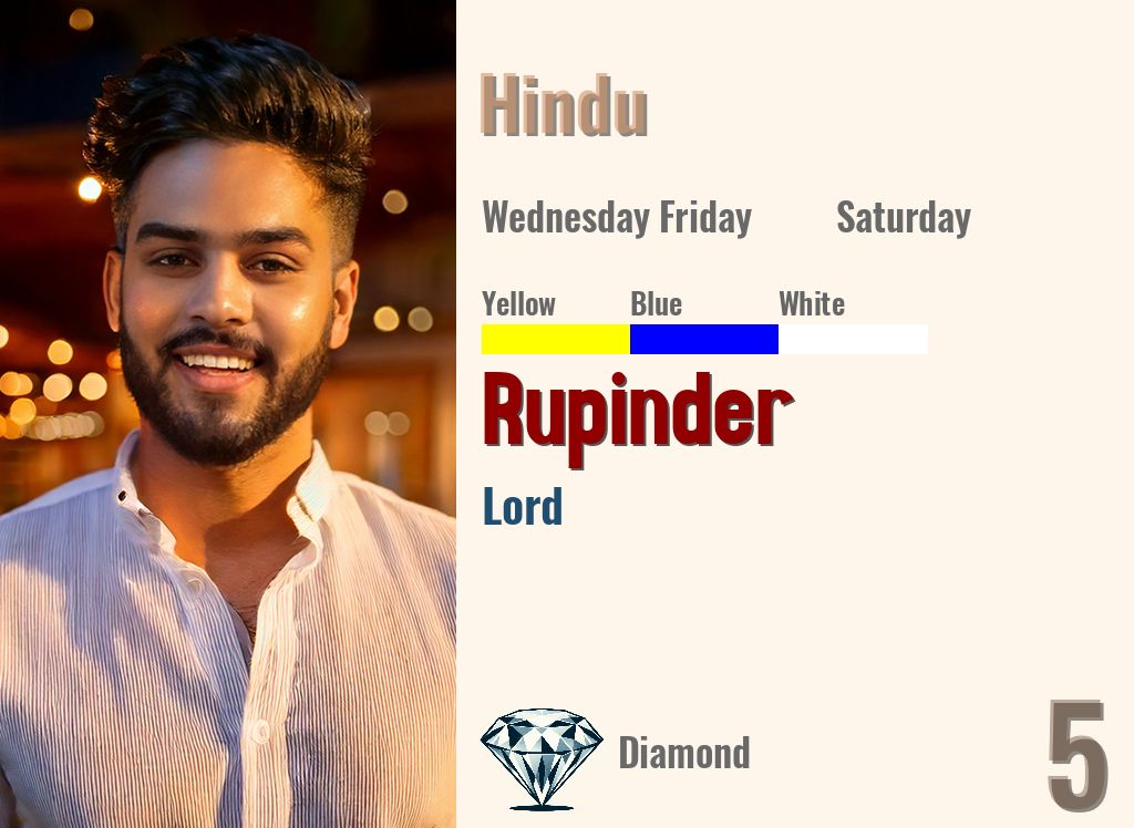 Rupinder
