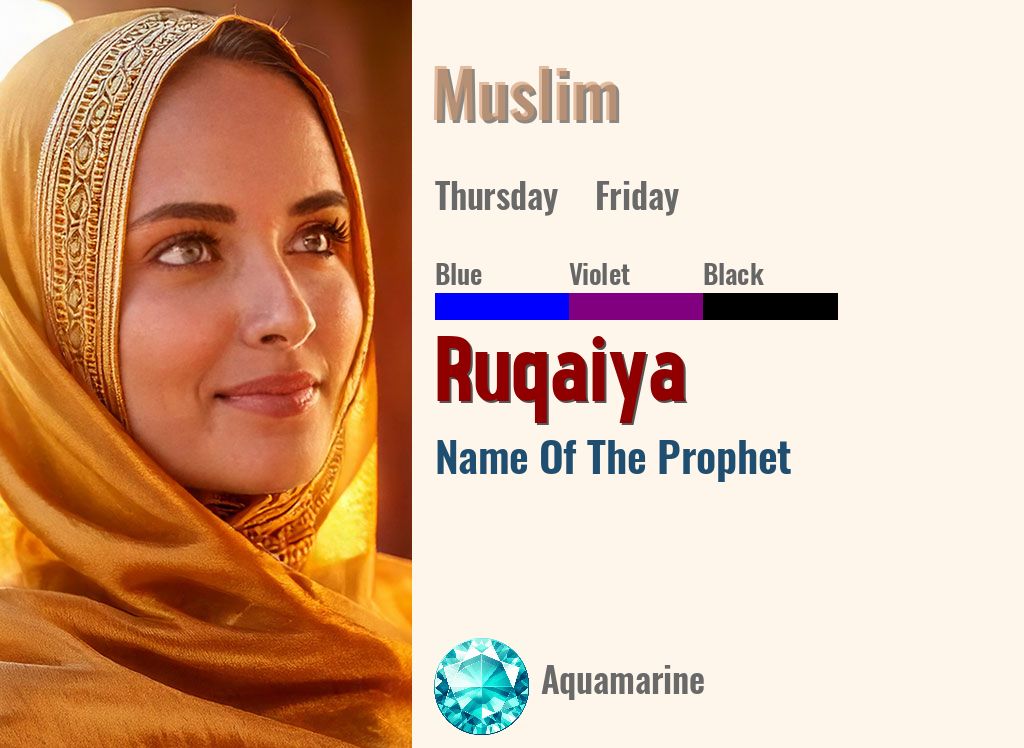 Ruqaiya