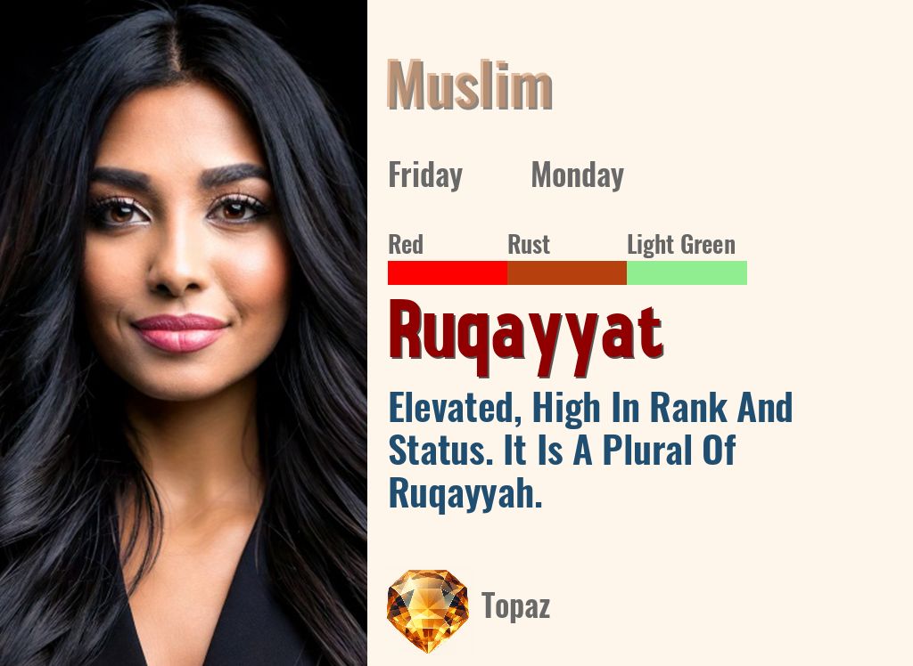 Ruqayyat