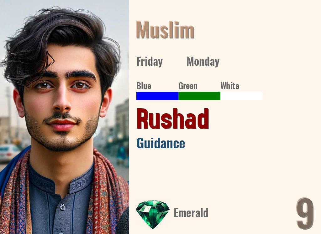 Rushad