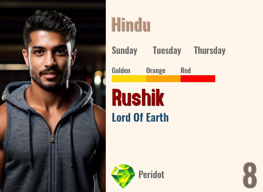 Rushik