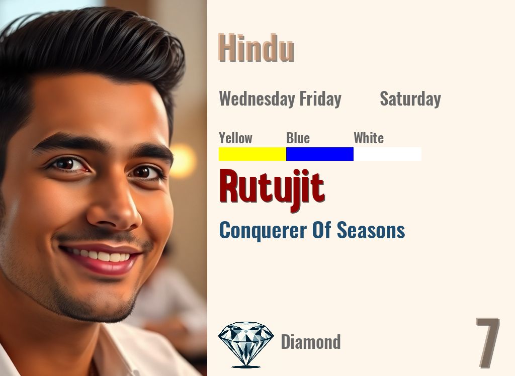 Rutujit