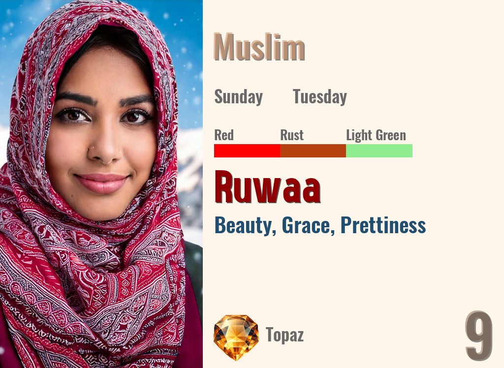 Ruwaa