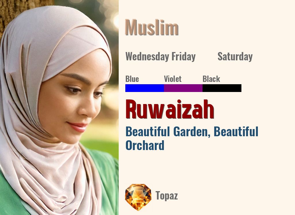 Ruwaizah
