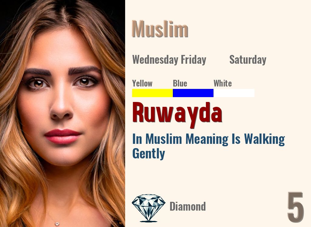 Ruwayda