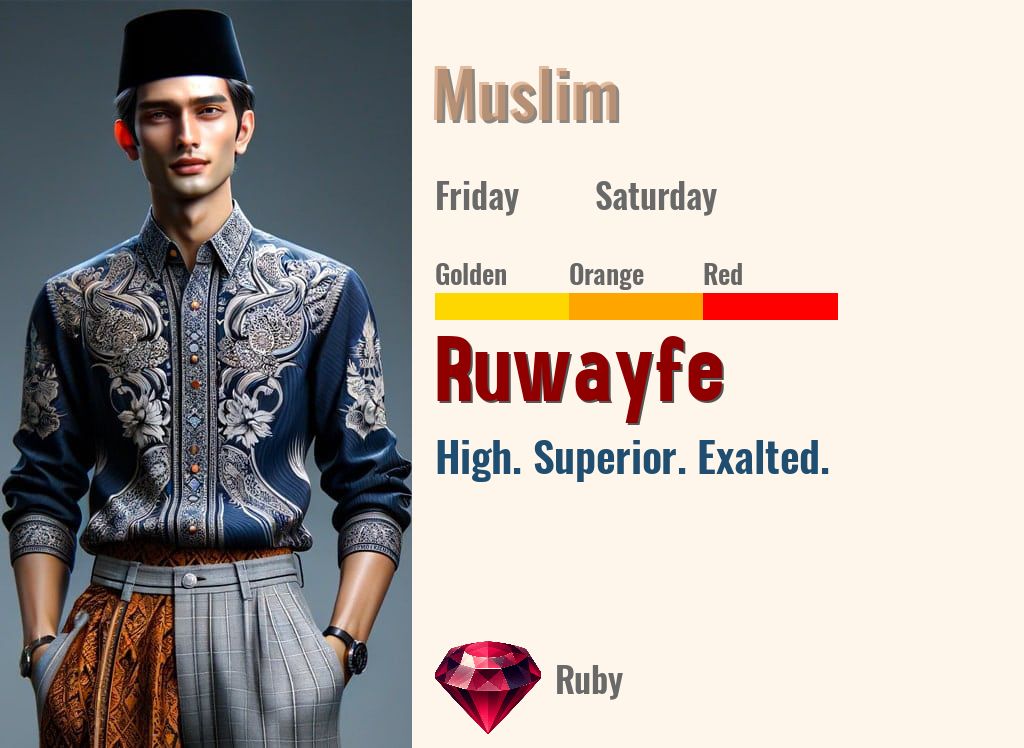 Ruwayfe