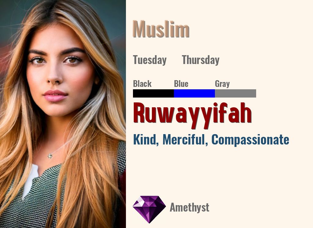 Ruwayyifah