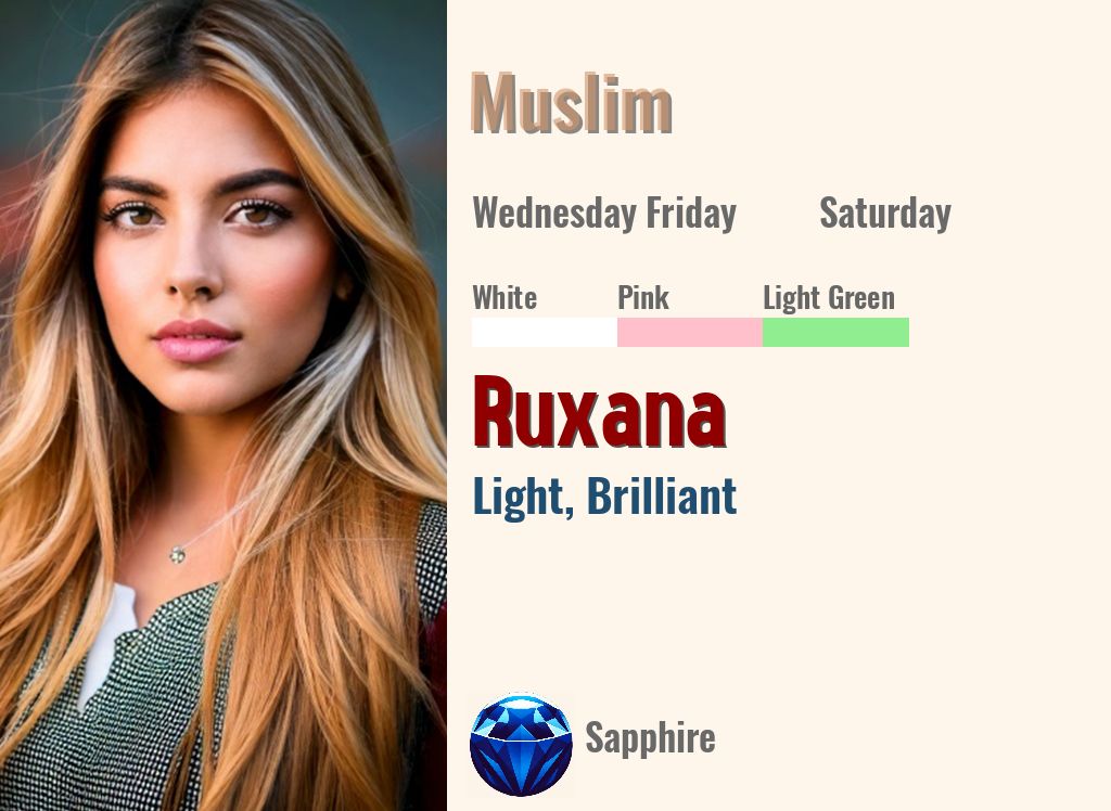 Ruxana