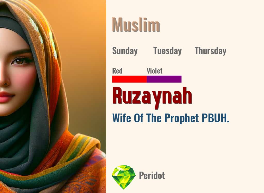 Ruzaynah