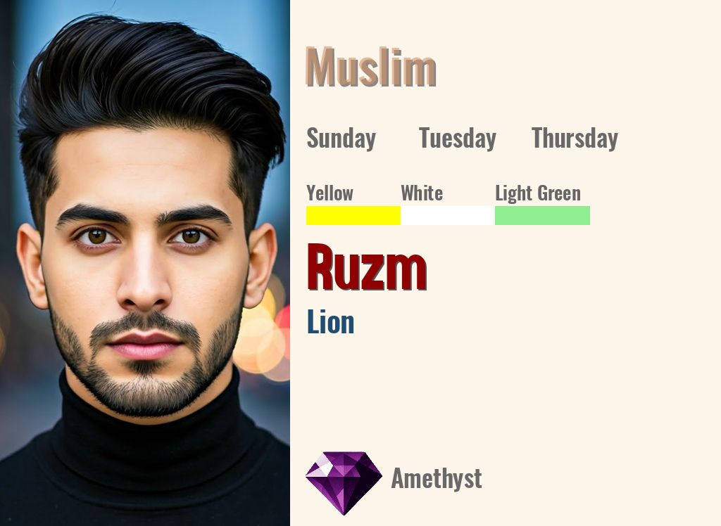 Ruzm