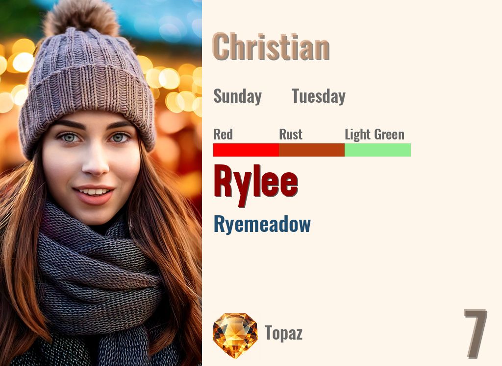 Rylee