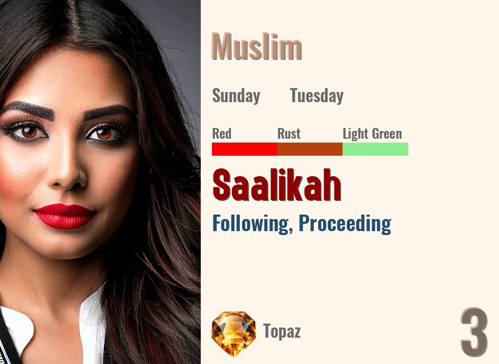 Saalikah