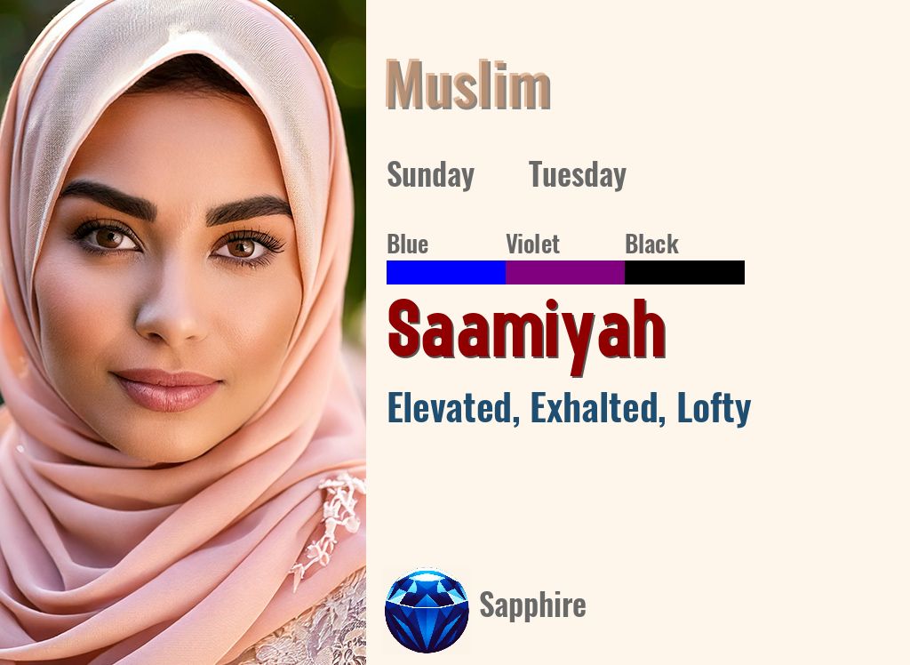 Saamiyah
