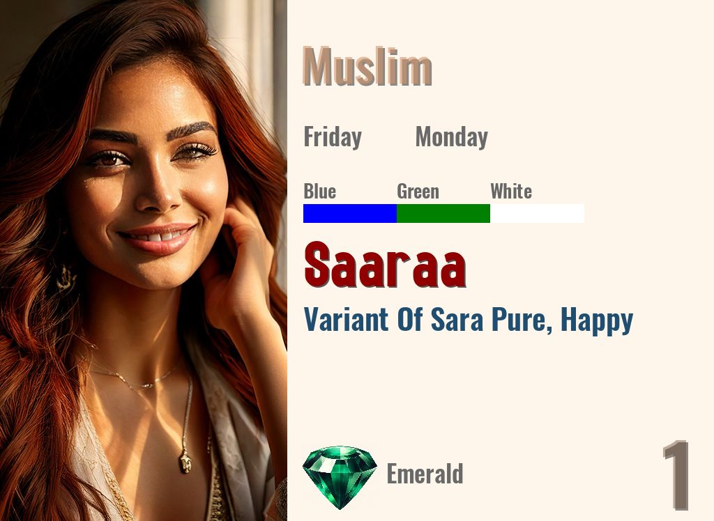 Saaraa