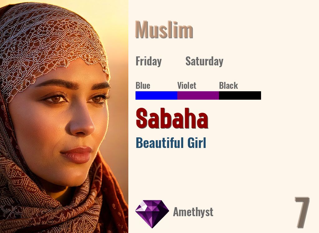 Sabaha