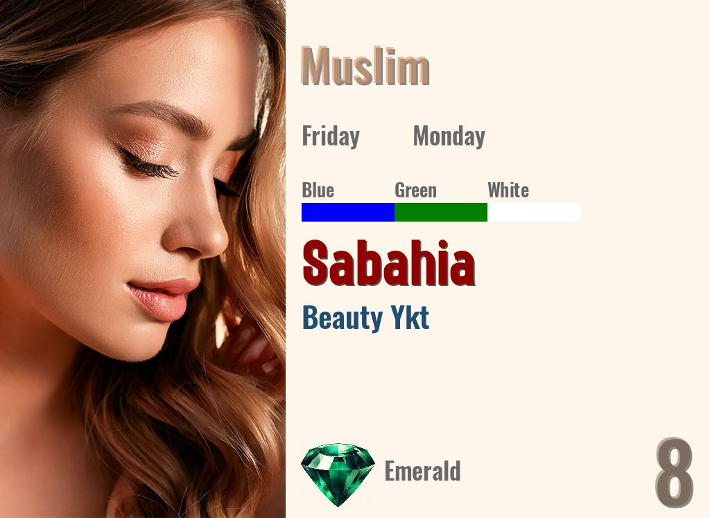 Sabahia