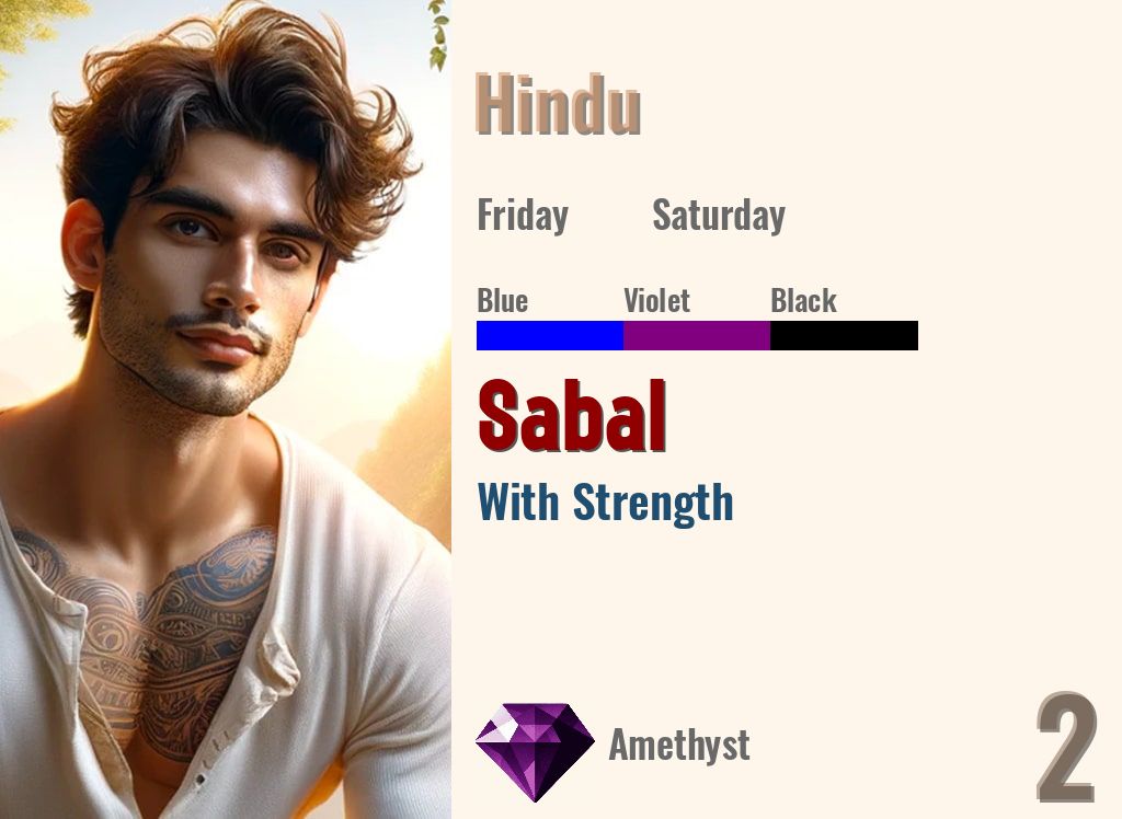 Sabal