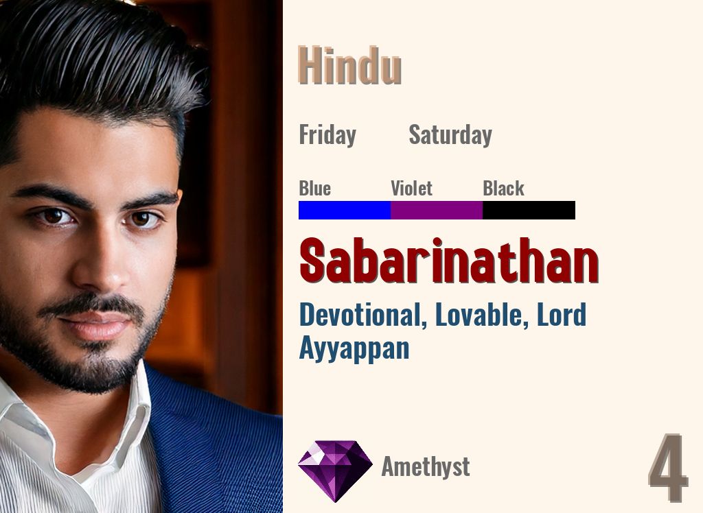 Sabarinathan