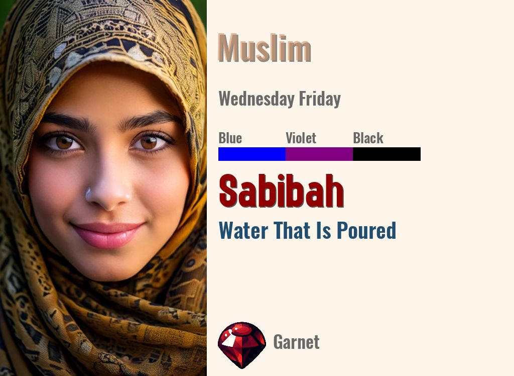Sabibah