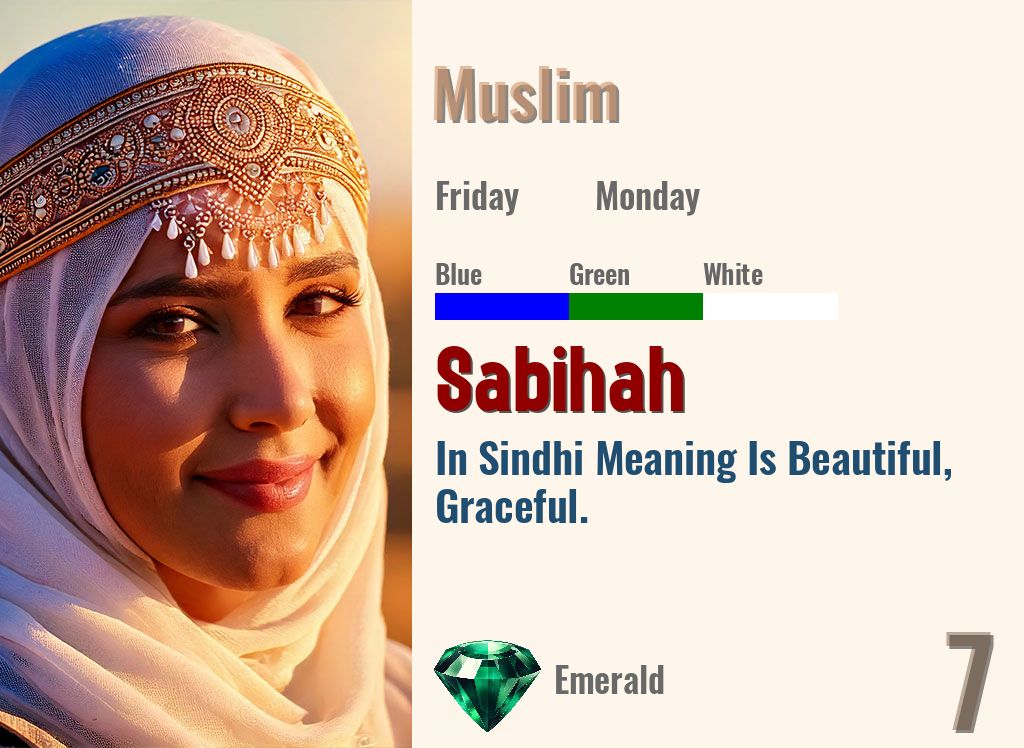 Sabihah
