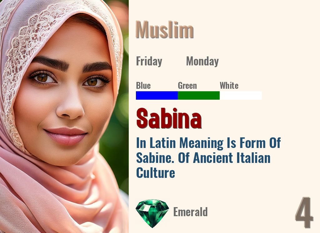 Sabina
