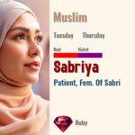 Sabriya