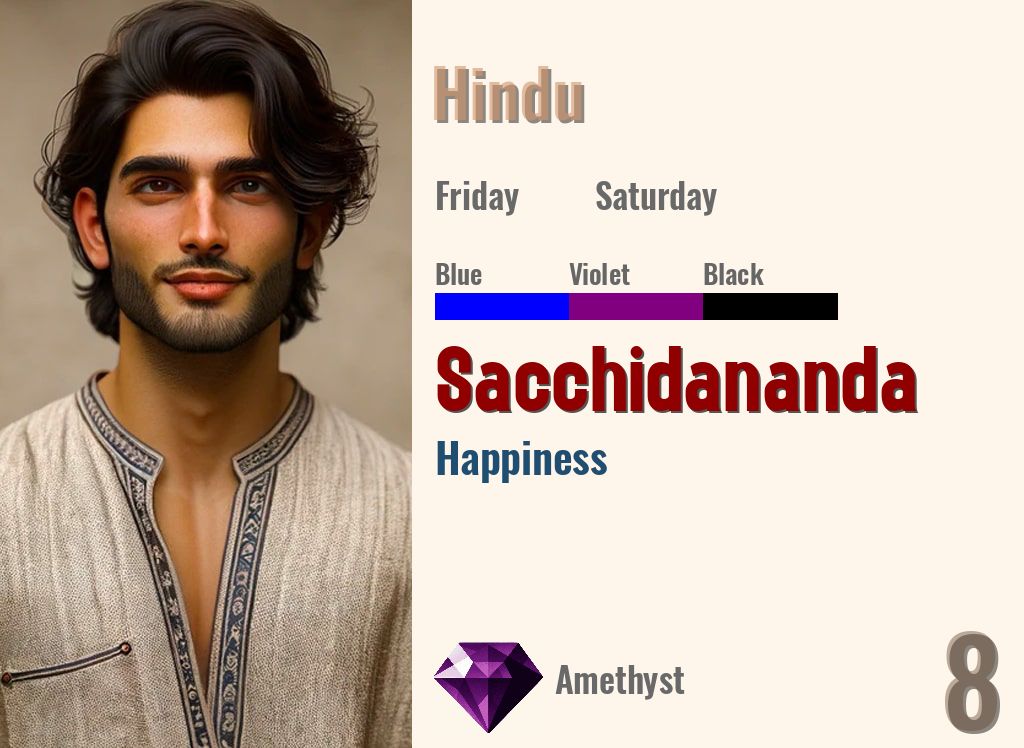 Sacchidananda