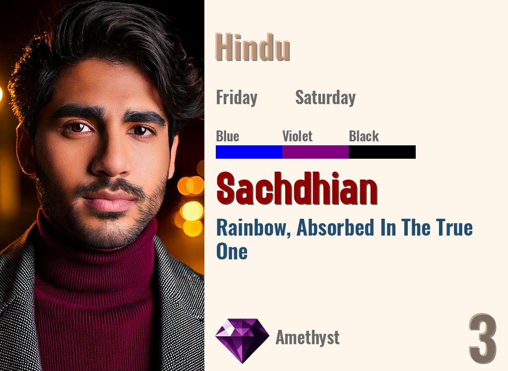 Sachdhian