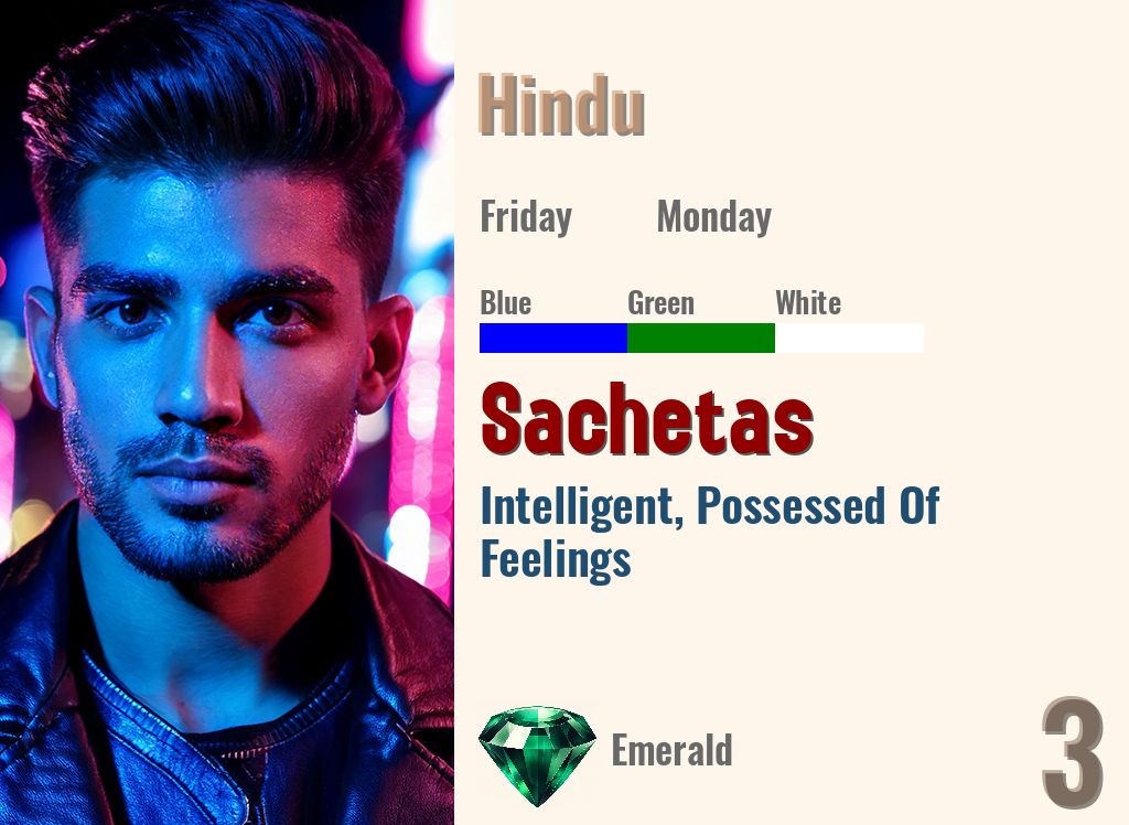 Sachetas