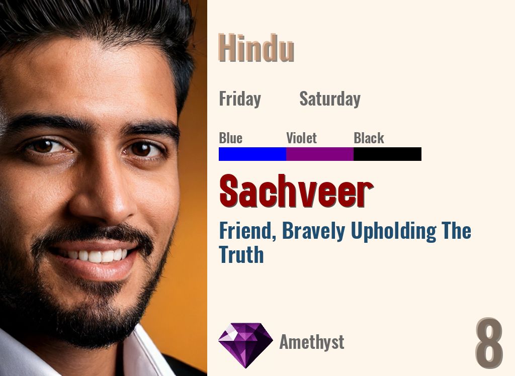 Sachveer