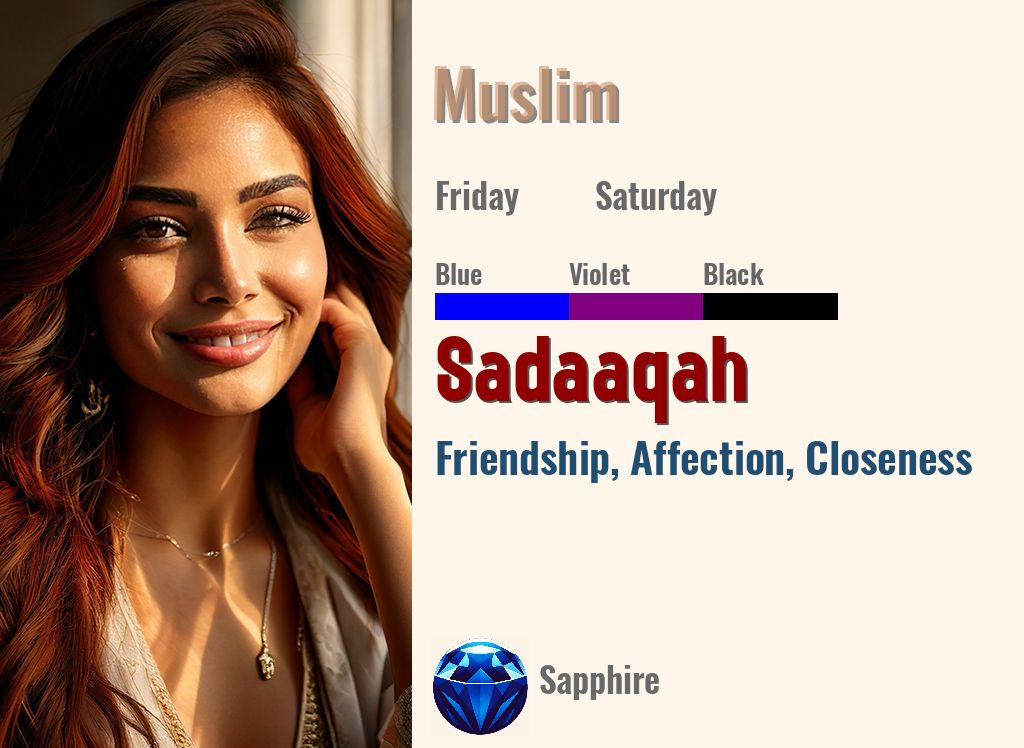Sadaaqah