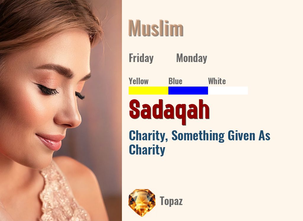 Sadaqah