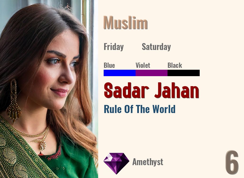 Sadar Jahan