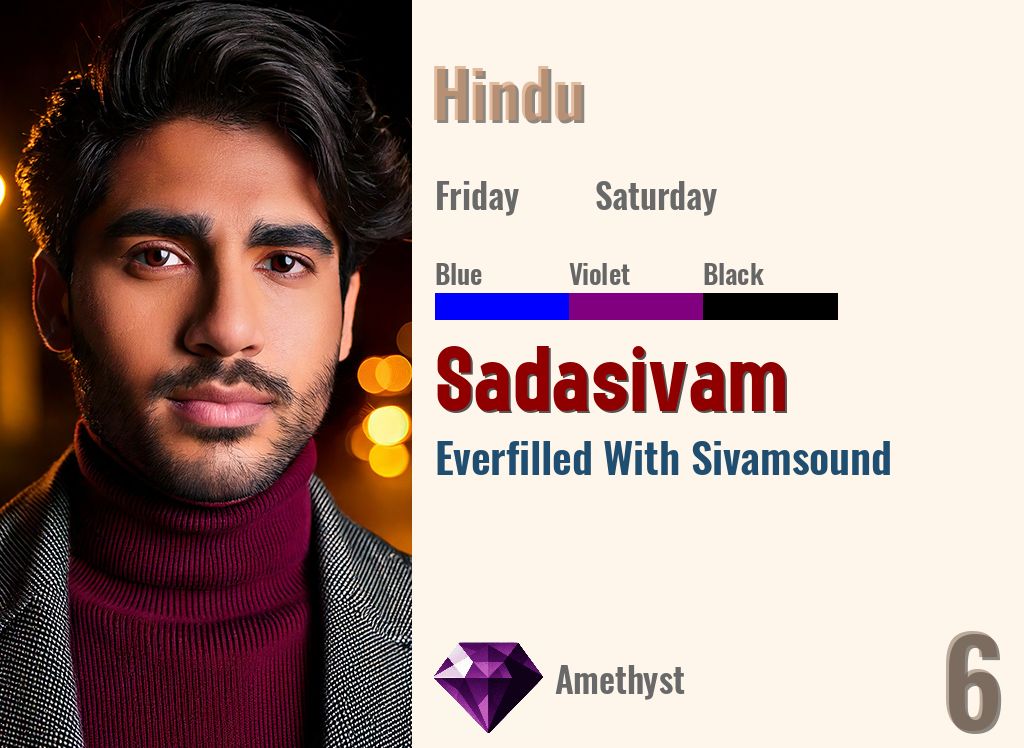 Sadasivam