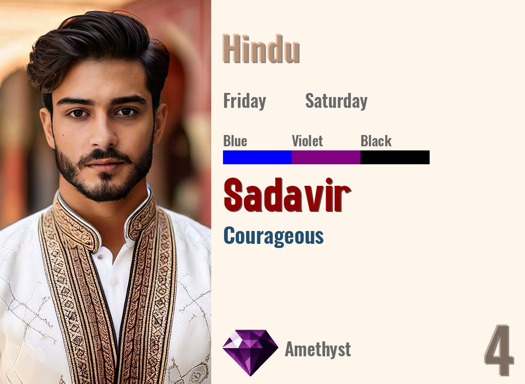 Sadavir