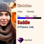 Saddie