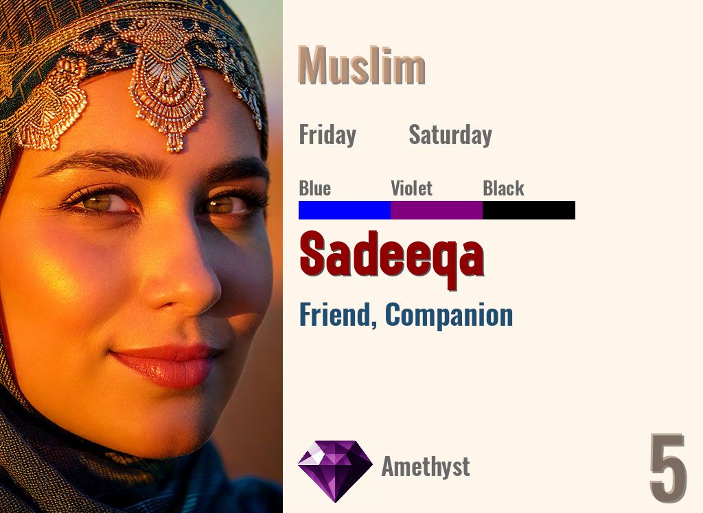 Sadeeqa