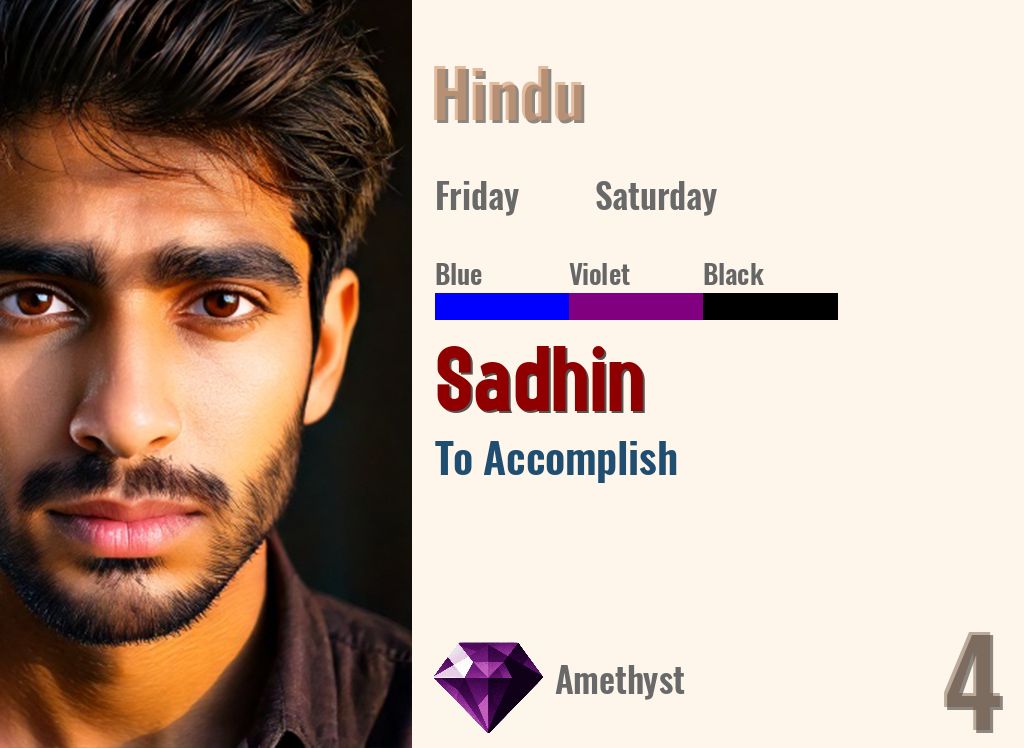 Sadhin